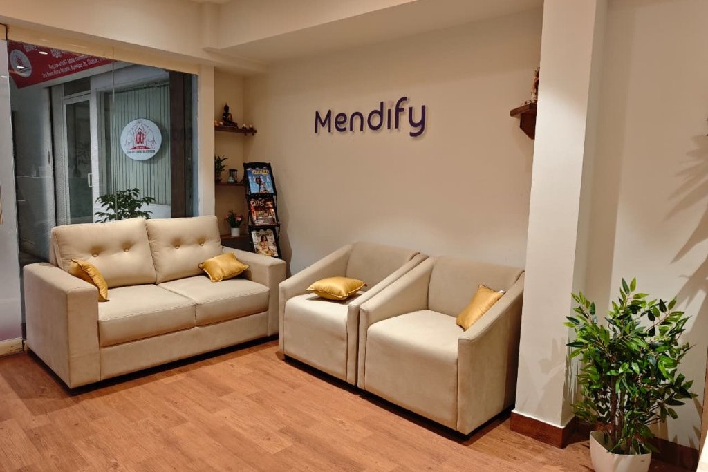 Waiting Area