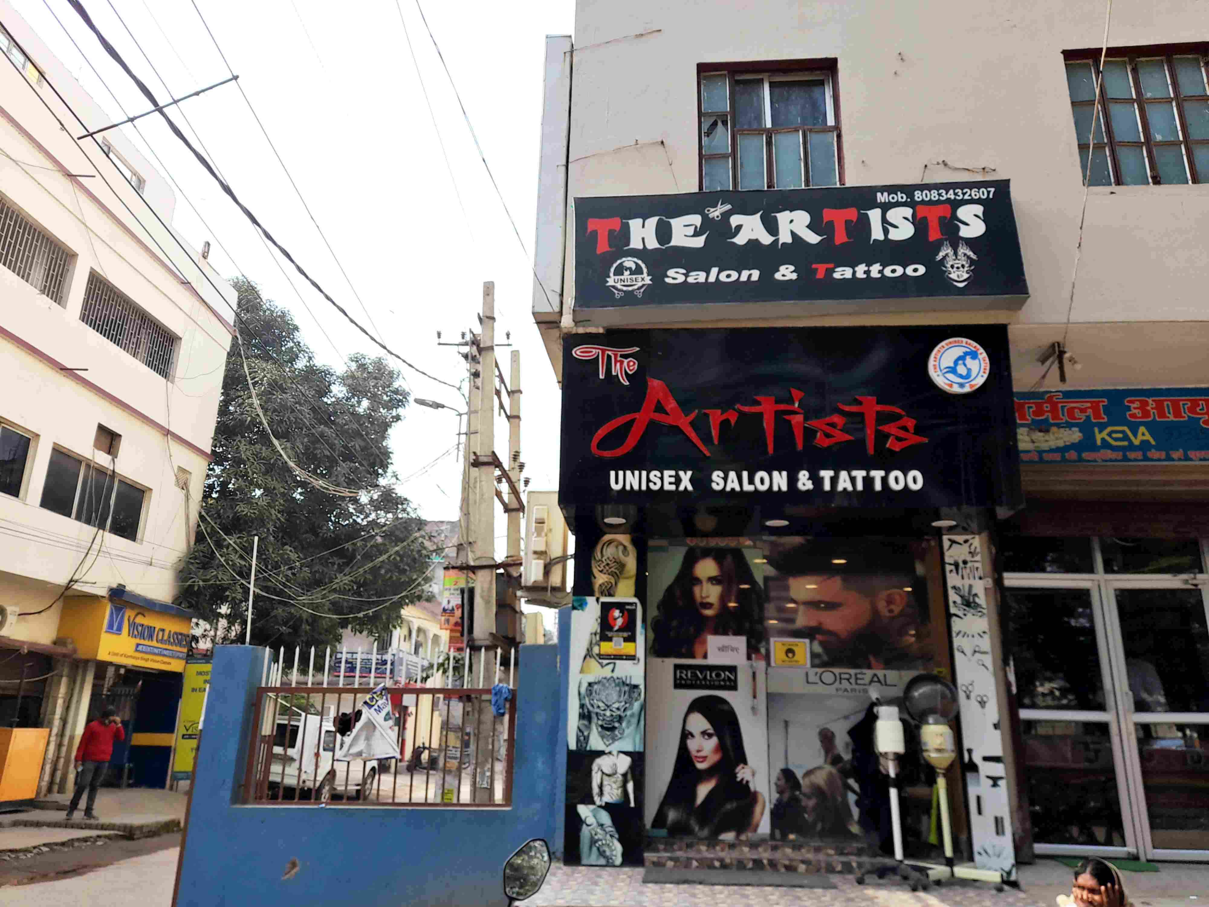 salon image