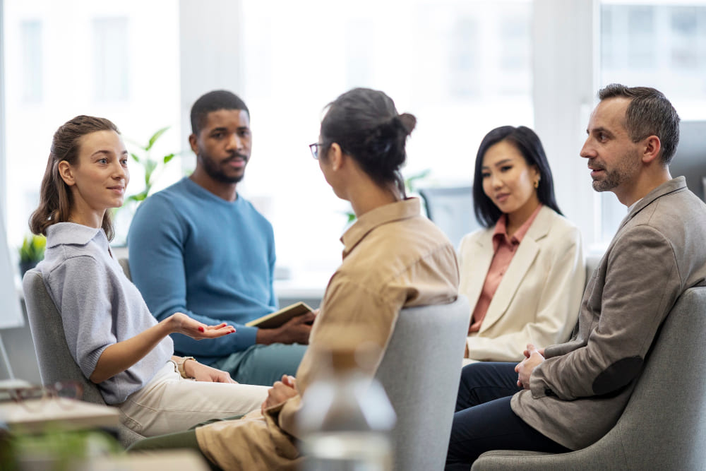 Corporate Wellness at Mendify