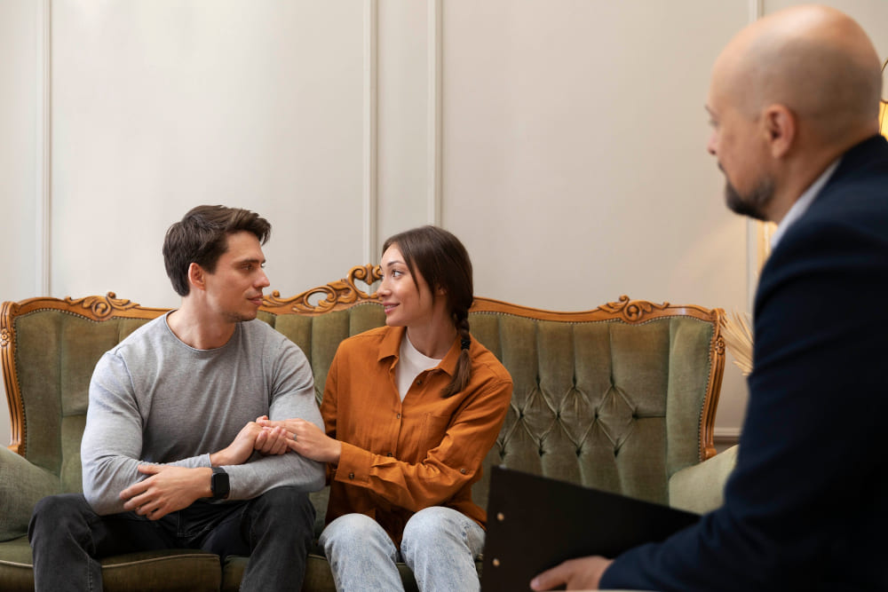 Couples & Marriage Therapy at Mendify