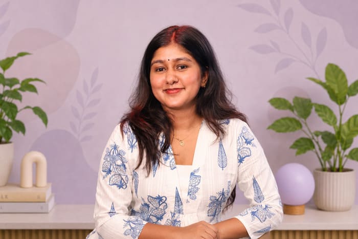Krishna Priya V N